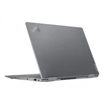 Teqcycle Lenovo ThinkPad X1 Yoga G6 Intel® Core™ i5 i5-1145G7 Υβριδικό (2-in-1) 35,6 cm (14 ίντσες) Touchscreen Full HD 16 GB LPDDR4x-SDRAM 256 GB SSD Wi-Fi 6 (802.11ax) Windows 11 Pro Γερμανικά Γκρι