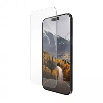 Μεμβράνη προστασίας οθόνης dbramante1928 eco-protect για Apple iPhone Air — σκληρυμένο γυαλί, διαφανές