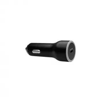 Φορτιστής αυτοκινήτου USB-C 65W από dbramante1928 re-charge – 12–24V αναπτήρας, 1× USB-C, Μαύρο