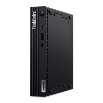 T1A Lenovo ThinkCentre M80q Ανακατασκευασμένος Intel® Core™ i5 i5-10400T 16 GB DDR4-SDRAM 256 GB SSD Windows 11 Pro Mini-PC Μαύρο