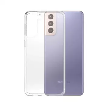 PanzerGlass ® ClearCase™ Samsung Galaxy S21 Plus 5G, Κάλυμμα, Samsung, Samsung - Galaxy S21+, Διαφανές