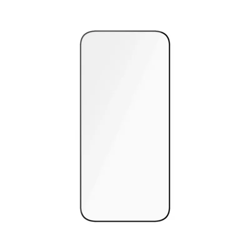 PanzerGlass ® Ceramic Screen Protector iPhone 15 Pro | Ultra-Wide Fit με EasyAligner