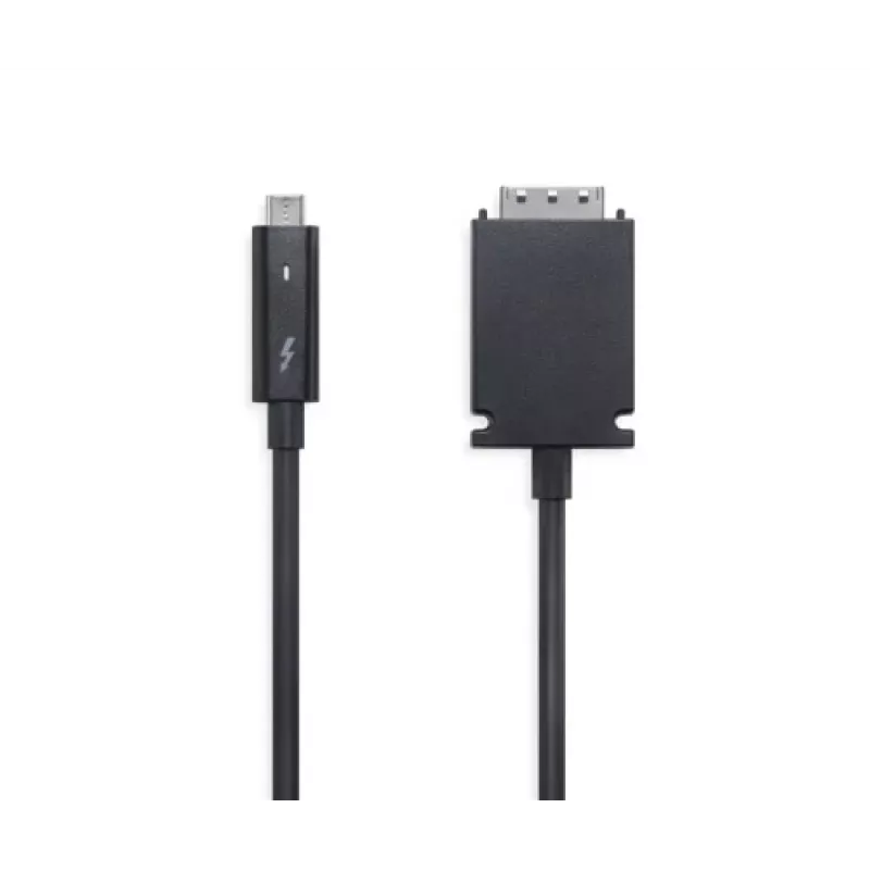 Σταθμός σύνδεσης DELL TB16 ενσύρματος Thunderbolt 3 Μαύρο
