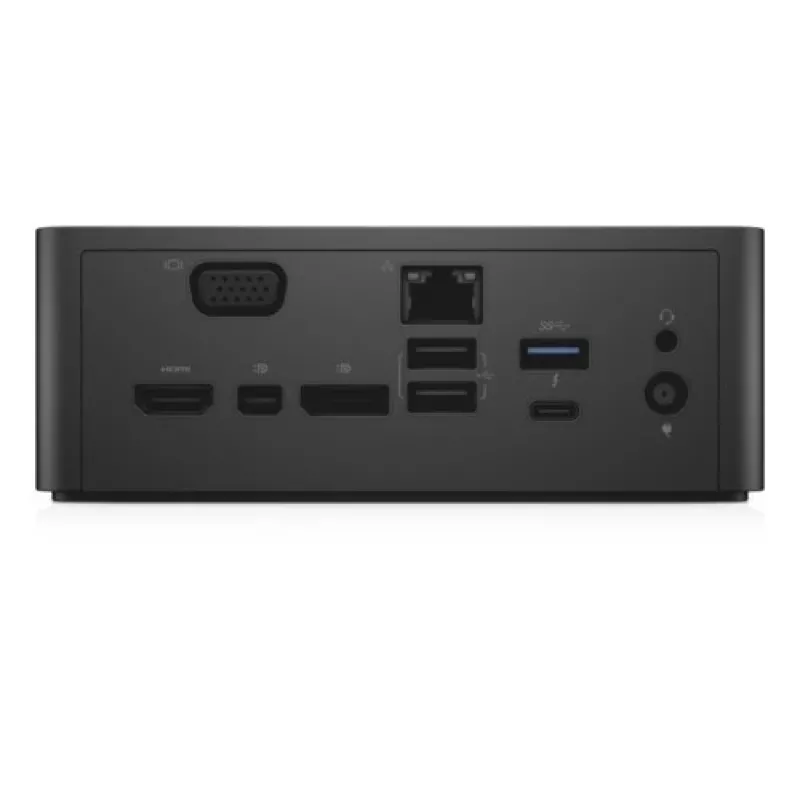 Σταθμός σύνδεσης DELL TB16 ενσύρματος Thunderbolt 3 Μαύρο