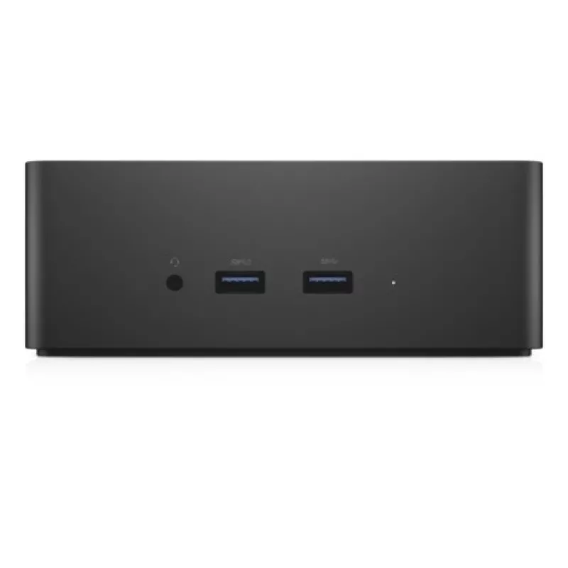 Σταθμός σύνδεσης DELL TB16 ενσύρματος Thunderbolt 3 Μαύρο
