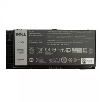 DELL FV993 Ανταλλακτικό φορητού υπολογιστή Μπαταρία