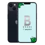 upcycle it Apple iPhone 13 15,5 cm (6,1″) Dual SIM iOS 17 5G 128 GB μαύρο ανακατασκευασμένο