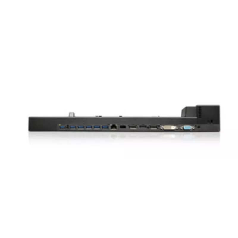Σταθμός σύνδεσης Lenovo 40A50230UK μαύρο Ethernet LAN 1000 Mbit/s