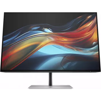 Οθόνη HP Series 7 Pro 24 ίντσες WUXGA USB-C – 724pu, 61 cm (24 ίντσες), 1920 x 1200 pixel, WUXGA, LCD, 5 ms, μαύρο, ασημί