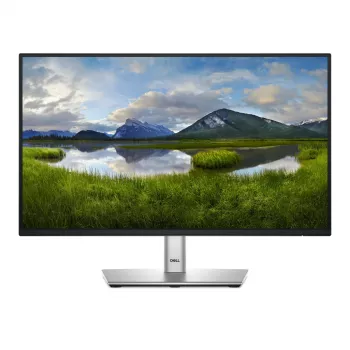 DELL P Series P2225H οθόνη υπολογιστή 54,6 cm (21,5 ίντσες) 1920 x 1080 pixel Full HD LCD μαύρο, ασημί