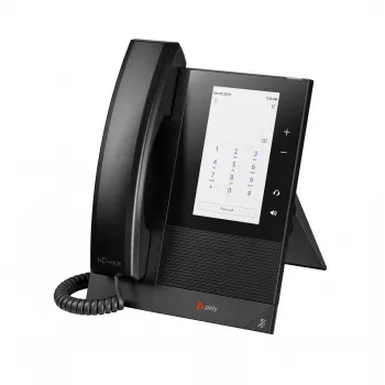 HP Poly CCX 400 Business Media Phone για Microsoft Teams και με δυνατότητα PoE