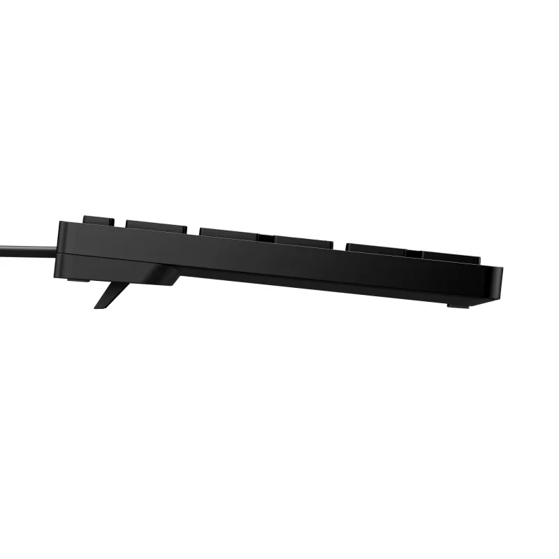 HP Wired Desktop 320K πληκτρολόγιο Full-Size USB Membrane μαύρο