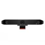 HP Poly Studio X52 All-In-One Video Bar, σύστημα ομαδικής βιντεοδιάσκεψης, 4K Ultra HD, 30 fps, 95°, 5x, Android