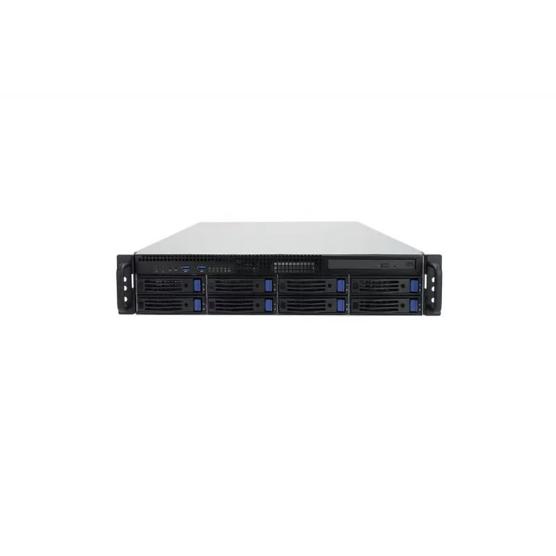 Server rack ERNITEC SR-2X58R-HW-WS – 2U, dual-socket, 8-bay (μοντέλο SR-2X58R-HW-WS)