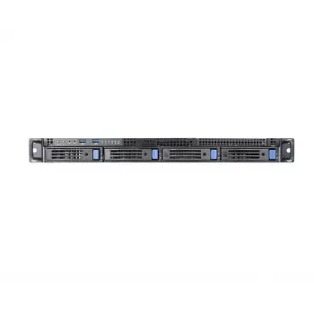 Server rack ERNITEC SR-1X54R-A4-WS 1U, 4 υποδοχές, μοντέλο SR-1X54R-A4-WS