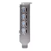 Server rack ERNITEC SR-1X54R-A4-WS 1U, 4 υποδοχές, μοντέλο SR-1X54R-A4-WS
