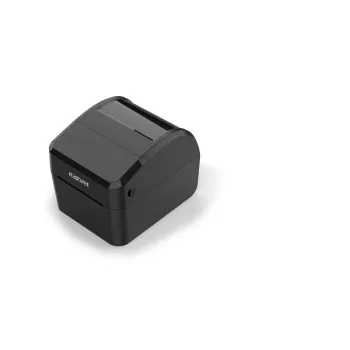 Εκτυπωτής ετικετών Capture CA-RP420 — θερμική άμεση 203 dpi desktop με USB, σειριακή, Ethernet (μαύρο)