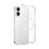 PanzerGlass CARE™ by ® θήκη Samba διαφανής με λευκό MagSafe iPhone 17 | Bulk