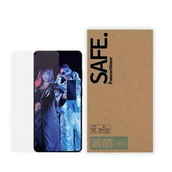 PanzerGlass SAFE. by ® προστασία οθόνης Samsung Galaxy S26 Ultra | Ultra-Wide Fit | Bulk