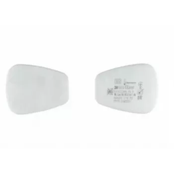 3M Highland 7100141634 φίλτρο σωματιδίων 10 τεμ.