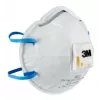 3M Cool Flow 8822 FFP2 NR D μάσκες αναπνοής μίας χρήσης, 5 τεμ. (8822PRO5)