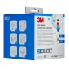 3M Cool Flow 8822 FFP2 NR D μάσκες αναπνοής μίας χρήσης, 5 τεμ. (8822PRO5)