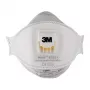 3M Aura Comfort Cool Flow 9322+ FFP2 NR D μάσκες αναπνοής μίας χρήσης, 5 τεμ. (9322PRO5)
