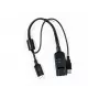 Vertiv Avocent MPUIQ-VMCDP προσαρμογέας διασύνδεσης KVM DISPLAYPORT, USB 2.0 μαύρο