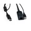Vertiv Avocent MPUIQ-VMCDP προσαρμογέας διασύνδεσης KVM DISPLAYPORT, USB 2.0 μαύρο