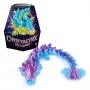 CrystaLynx Dragons, 9 ιντσών συλλεκτική κινητή φιγούρα δράκου για παιδιά & ενήλικες, Blindbox, Fidget παιχνίδι για σπίτι, γραφείο & διακόσμηση γραφείου (τα στυλ μπορεί να διαφέρουν)