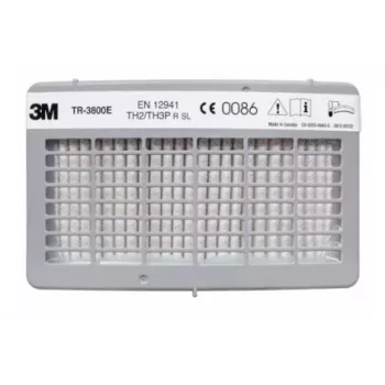 3M 3MTR3802E αξεσουάρ αναπνευστικής προστασίας συνδυαστικό φίλτρο 1 τεμ.
