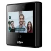 Dahua Technology DHI-ASI3213A-W αναγνώστης ελέγχου πρόσβασης τερματικό αναγνώρισης προσώπου Μαύρο