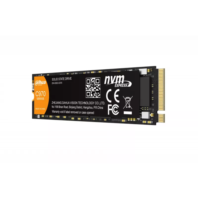 Dahua Technology 1TB PCIe Gen4x4 SSD, 1 TB, M.2, 5000 MB/s