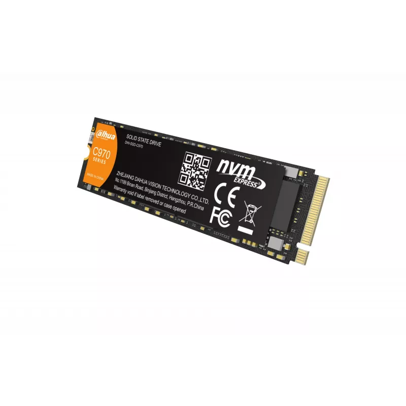 Dahua Technology 1TB PCIe Gen4x4 SSD, 1 TB, M.2, 5000 MB/s