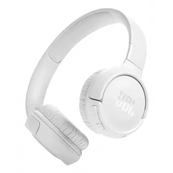 JBL Tune 520BT Headset Ασύρματο Κεφαλής Κλήσεις/Μουσική USB Type-C Bluetooth Λευκό