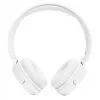 JBL Tune 520BT Headset Ασύρματο Κεφαλής Κλήσεις/Μουσική USB Type-C Bluetooth Λευκό