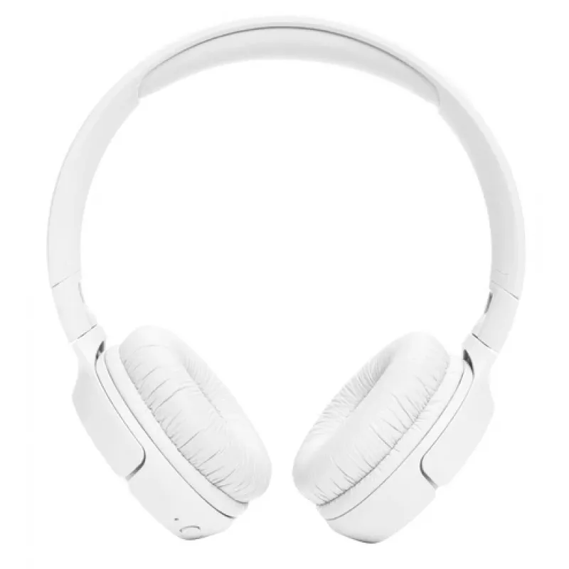 JBL Tune 520BT Headset Ασύρματο Κεφαλής Κλήσεις/Μουσική USB Type-C Bluetooth Λευκό