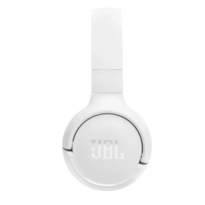 JBL Tune 520BT Headset Ασύρματο Κεφαλής Κλήσεις/Μουσική USB Type-C Bluetooth Λευκό