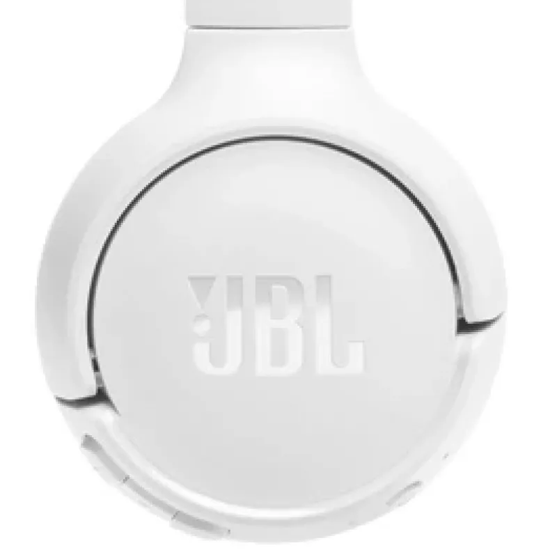 JBL Tune 520BT Headset Ασύρματο Κεφαλής Κλήσεις/Μουσική USB Type-C Bluetooth Λευκό