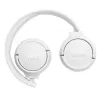 JBL Tune 520BT Headset Ασύρματο Κεφαλής Κλήσεις/Μουσική USB Type-C Bluetooth Λευκό