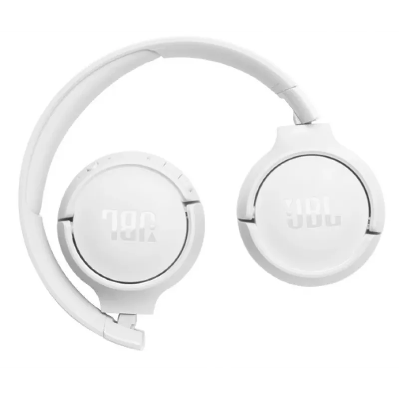 JBL Tune 520BT Headset Ασύρματο Κεφαλής Κλήσεις/Μουσική USB Type-C Bluetooth Λευκό