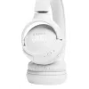 JBL Tune 520BT Headset Ασύρματο Κεφαλής Κλήσεις/Μουσική USB Type-C Bluetooth Λευκό