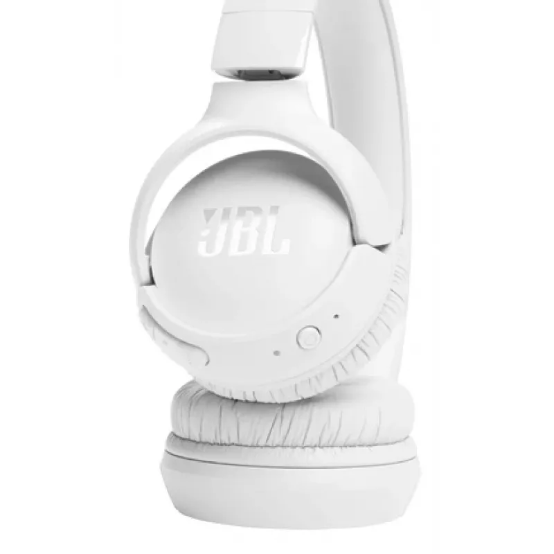 JBL Tune 520BT Headset Ασύρματο Κεφαλής Κλήσεις/Μουσική USB Type-C Bluetooth Λευκό