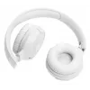 JBL Tune 520BT Headset Ασύρματο Κεφαλής Κλήσεις/Μουσική USB Type-C Bluetooth Λευκό