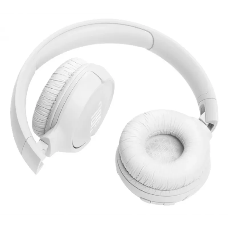 JBL Tune 520BT Headset Ασύρματο Κεφαλής Κλήσεις/Μουσική USB Type-C Bluetooth Λευκό