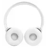 JBL Tune 520BT Headset Ασύρματο Κεφαλής Κλήσεις/Μουσική USB Type-C Bluetooth Λευκό