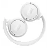 JBL Tune 520BT Headset Ασύρματο Κεφαλής Κλήσεις/Μουσική USB Type-C Bluetooth Λευκό