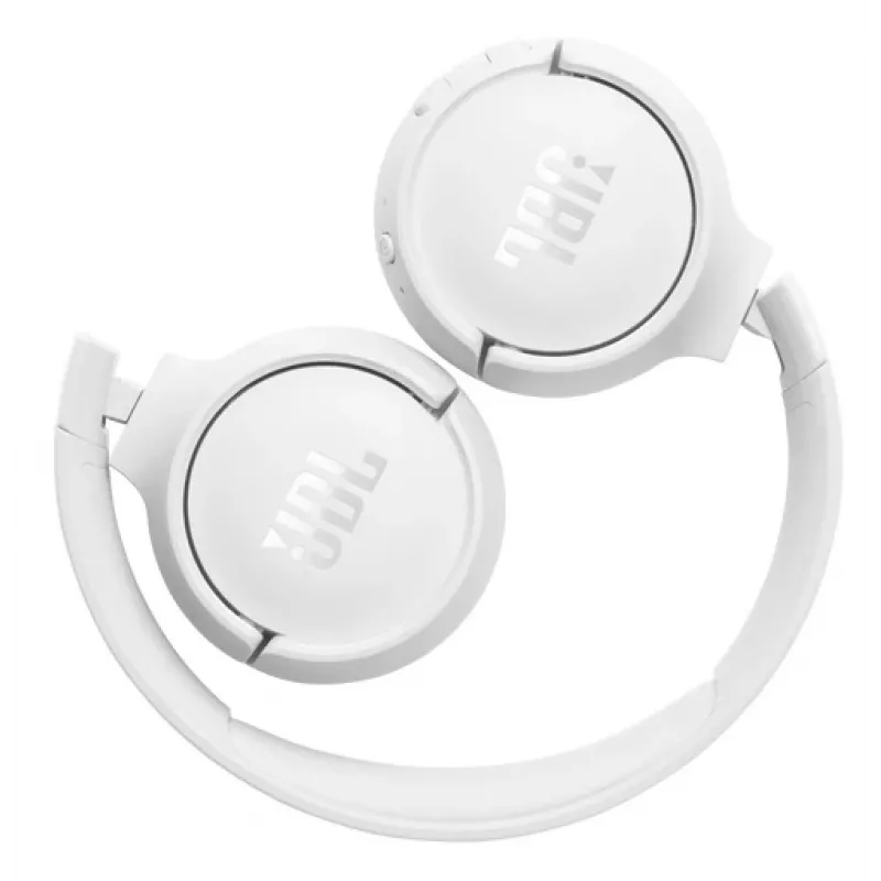 JBL Tune 520BT Headset Ασύρματο Κεφαλής Κλήσεις/Μουσική USB Type-C Bluetooth Λευκό