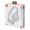 JBL Tune 520BT Headset Ασύρματο Κεφαλής Κλήσεις/Μουσική USB Type-C Bluetooth Λευκό