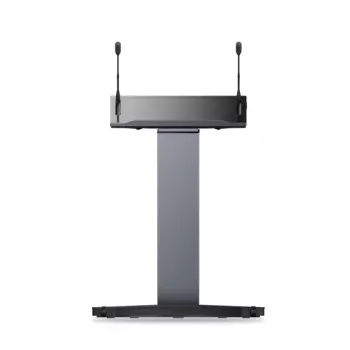 MAXHUB Smart-Rednerpult SL22MC, Μαύρο, 54,6 cm (21,5 ίντσες), 1920 x 1080 Pixel, 739 mm, 1300 mm, 400 mm
